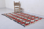 Moroccan berber rug 3.2 X 5.6 Feet
