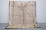 Tuareg rug 5.9 X 7.1 Feet