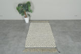 Handmade wool  rug 3 feet x 5 feet