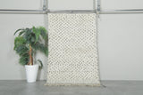 Handmade wool  rug 3 feet x 5 feet