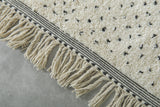 Handmade wool  rug 3 feet x 5 feet