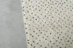 Handmade wool  rug 3 feet x 5 feet