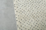 Handmade wool  rug 3 feet x 5 feet