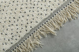 Handmade wool  rug 3 feet x 5 feet