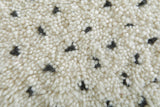 Handmade wool  rug 3 feet x 5 feet