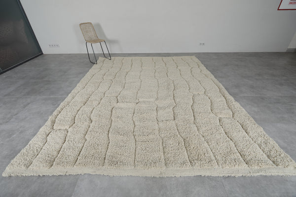 Handmade Moroccan rug  - Custom rug - Wool rug