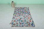 Moroccan rug - 3.1 FT X 6.1 FT