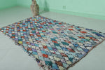 Moroccan rug - 3.1 FT X 6.1 FT