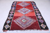 Moroccan berber rug 5.3 X 8 Feet