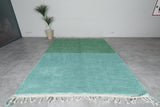 Moroccan berber rug 5.3 X 8 Feet