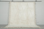 Handmade Moroccan rug 8 feet x 10 feet