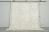Handmade Moroccan rug 8 feet x 10 feet