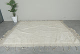 Handmade Moroccan rug 8 feet x 10 feet