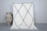 Moroccan rug 5 X 8 Feet