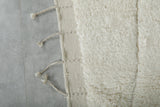 Handmade Moroccan rug 8 feet x 10 feet