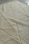 Handmade Moroccan rug 8 feet x 10 feet