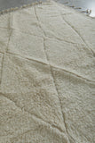 Handmade Moroccan rug 8 feet x 10 feet