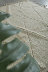 Handmade Moroccan rug 8 feet x 10 feet
