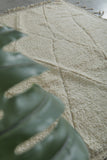 Handmade Moroccan rug 8 feet x 10 feet