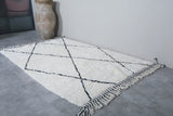 Moroccan rug 5 X 8 Feet