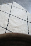 Moroccan rug 5 X 8 Feet