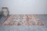 Boujaad Moroccan rug 6.6 X 9.5 Feet
