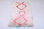 Moroccan rug 2.4 X 5.1 Feet