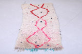 Moroccan rug 2.4 X 5.1 Feet