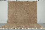 Handmade Moroccan rug  10.3 feet x 11.5 feet