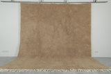 Handmade Moroccan rug  10.3 feet x 11.5 feet