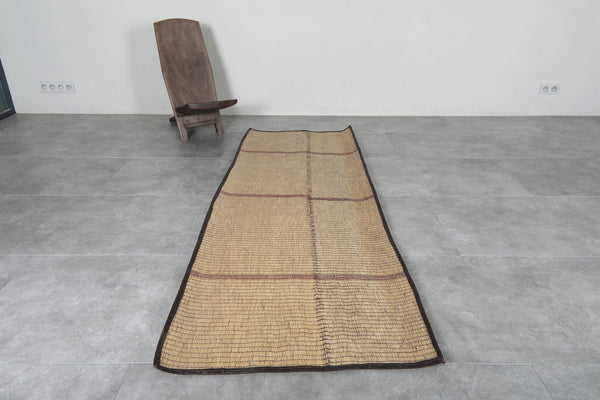 Tuareg mat 2.8 Ft x 7.9 Ft