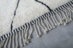 Moroccan rug 7 X 9.6 Feet