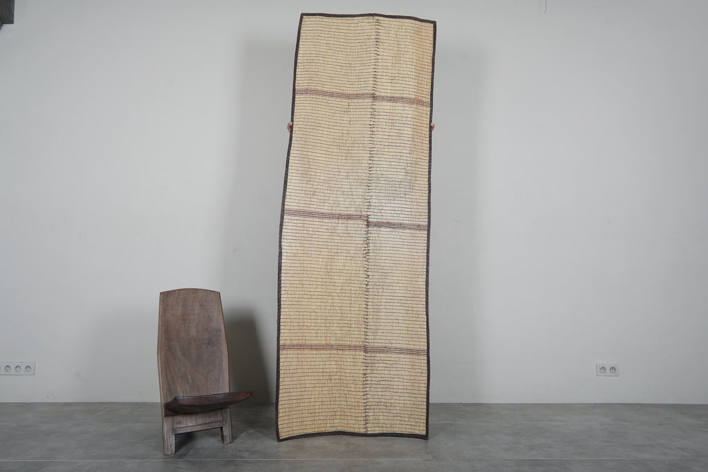 Tuareg mat 2.8 Ft x 7.9 Ft