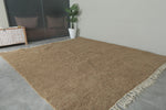 Handmade Moroccan rug  10.3 feet x 11.5 feet