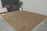 Handmade Moroccan rug  10.3 feet x 11.5 feet