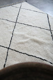 Moroccan rug 7 X 9.6 Feet