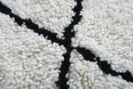 Moroccan rug 7 X 9.6 Feet