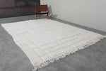 Moroccan rug 6.9 X 11.4 Feet