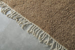 Handmade Moroccan rug  10.3 feet x 11.5 feet