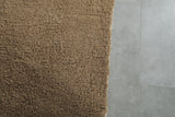 Handmade Moroccan rug  10.3 feet x 11.5 feet