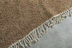 Handmade Moroccan rug  10.3 feet x 11.5 feet