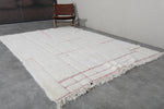 Moroccan rug 6.7 X 9.3 Feet