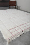 Moroccan rug 6.7 X 9.3 Feet