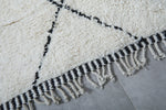 Moroccan rug 9.9 X 10.2 Feet
