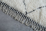 Moroccan rug 9.9 X 10.2 Feet