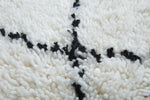 Moroccan rug 9.9 X 10.2 Feet