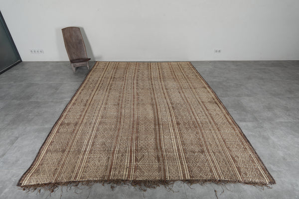 Tuareg rug 7.6 Feet x 9.6 Feet