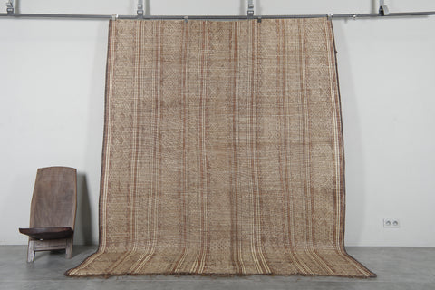 Tuareg rug 7.6 Feet x 9.6 Feet