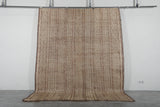 Tuareg rug 7.6 Feet x 9.6 Feet