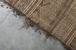 Tuareg rug 7.6 Feet x 9.6 Feet